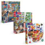 Kitchen Puzzle Series