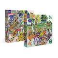 Mushroom Octagon Puzzle Bundle eeBoo