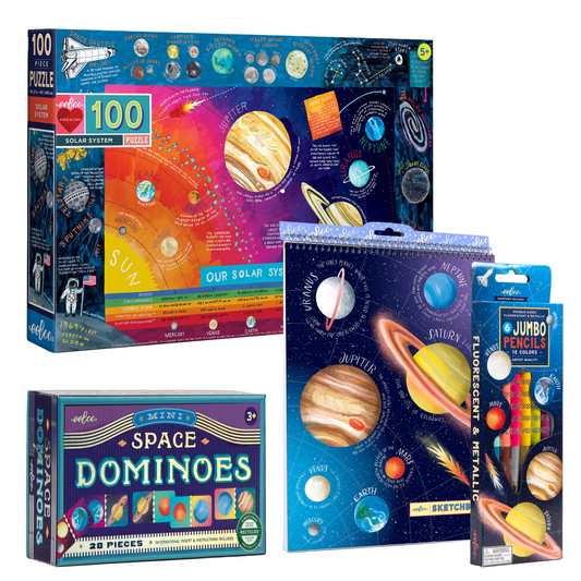 Outer Space Bundle