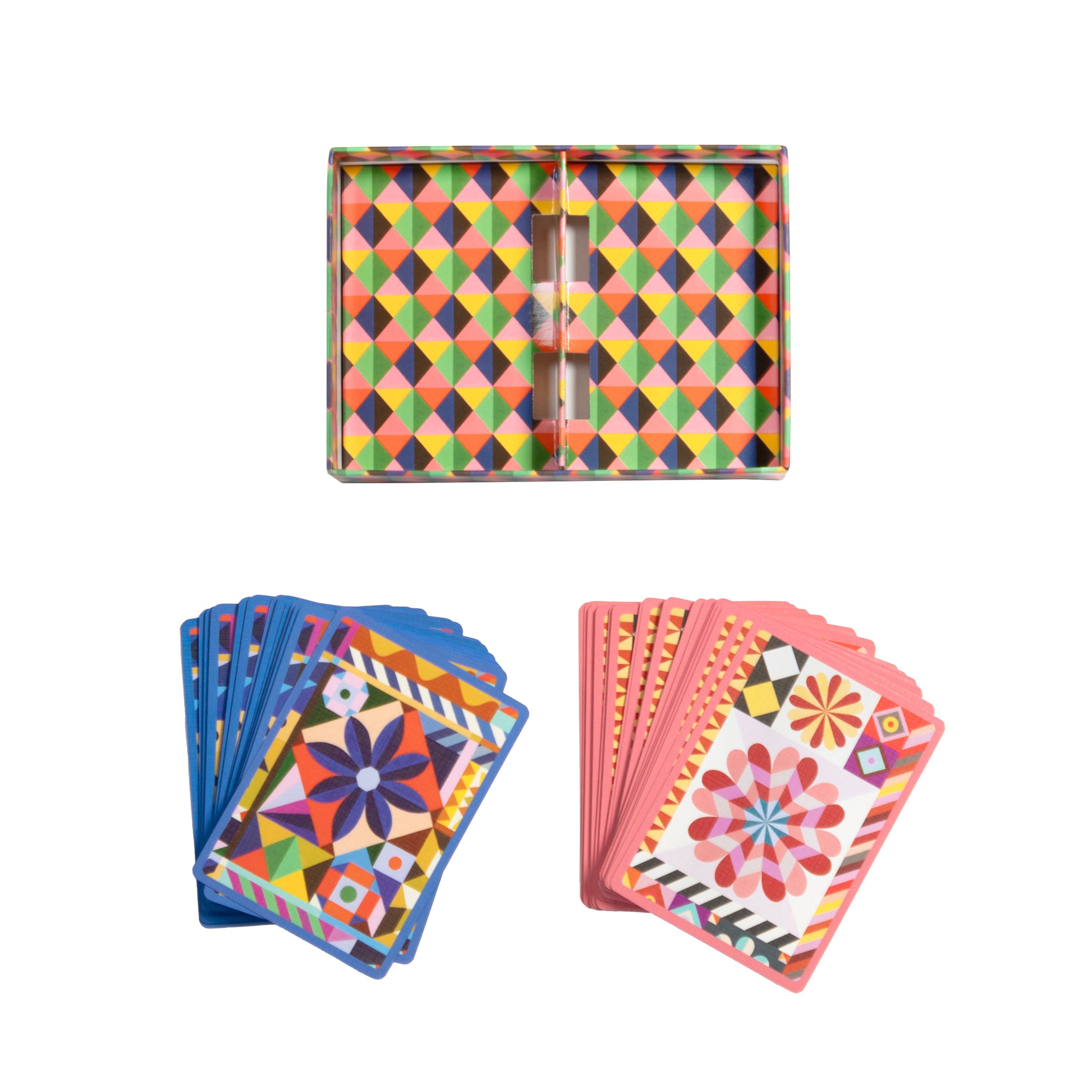 Sunshine Garden Playing Cards by eeBoo | Unique Fun Gifts