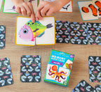 Memory Match & Make Card Game