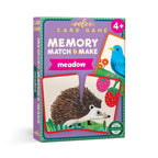 Memory Match & Make Card Game