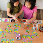 Memory Match & Make Card Game