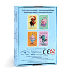 Snap a Fast-Paced Playing Card Game by eeBoo | Great Gifts for Kids 4+