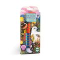 Seaside Peeps 12 Double-Sided Color Pencils