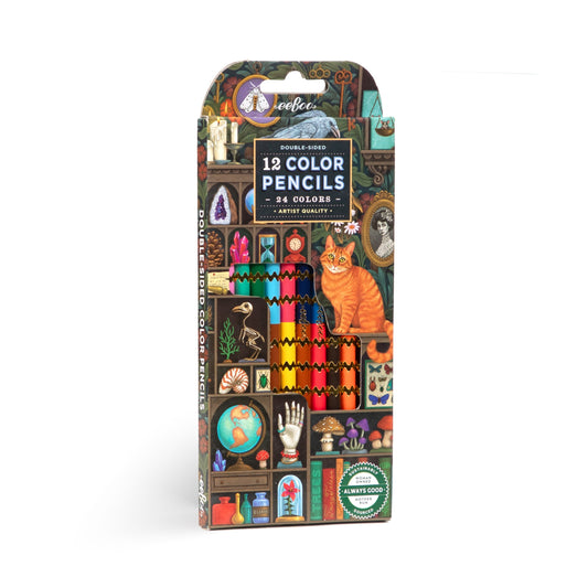 Alchemist's Cabinet Color Pencils