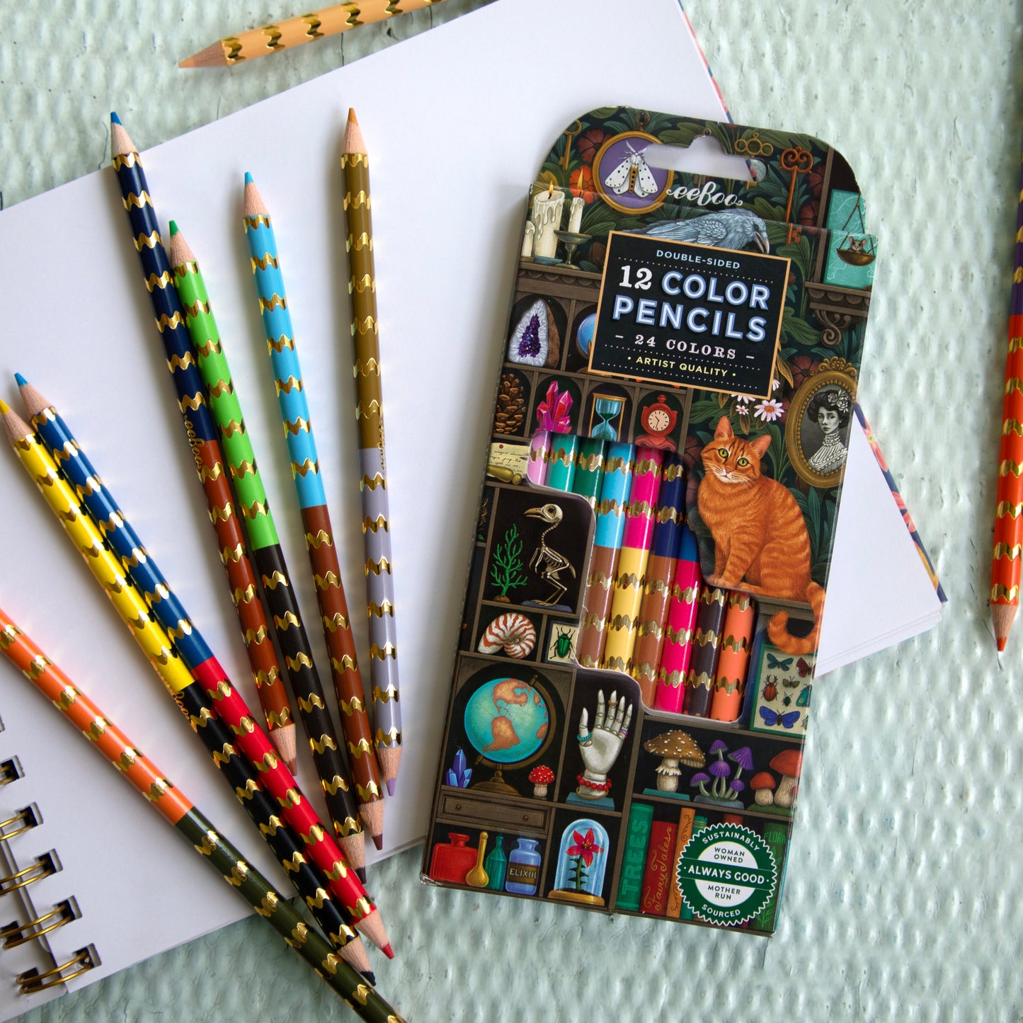 Alchemist's Cabinet Color Pencils