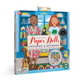 Explorer and Botanist Paper Doll Set | Unique Great Gifts for Kids & Girls 5+