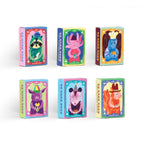 Katie Vernon Tiny Playing Cards Assortment (24) by eeBoo | Unique Fun Gifts