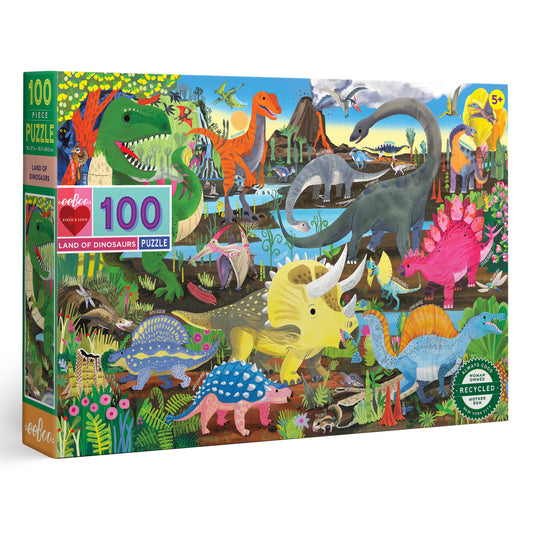 Trefl Dinosaurs Kids Jigsaw Puzzle - 25pc