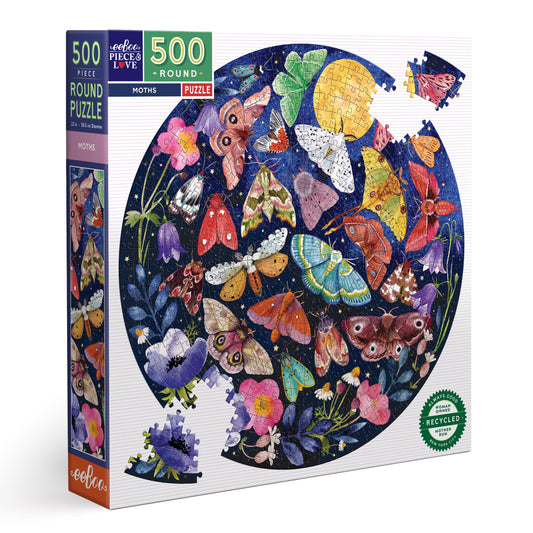 The Alchemist's Home 1000 Piece Jigsaw Puzzle eeBoo Gifts for Adults