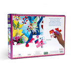 Magical Creatures 100 Piece Puzzle | Unique Fun Gifts for Kids Ages 5+