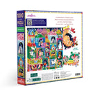 Christmas Cats 1000 Piece Puzzle