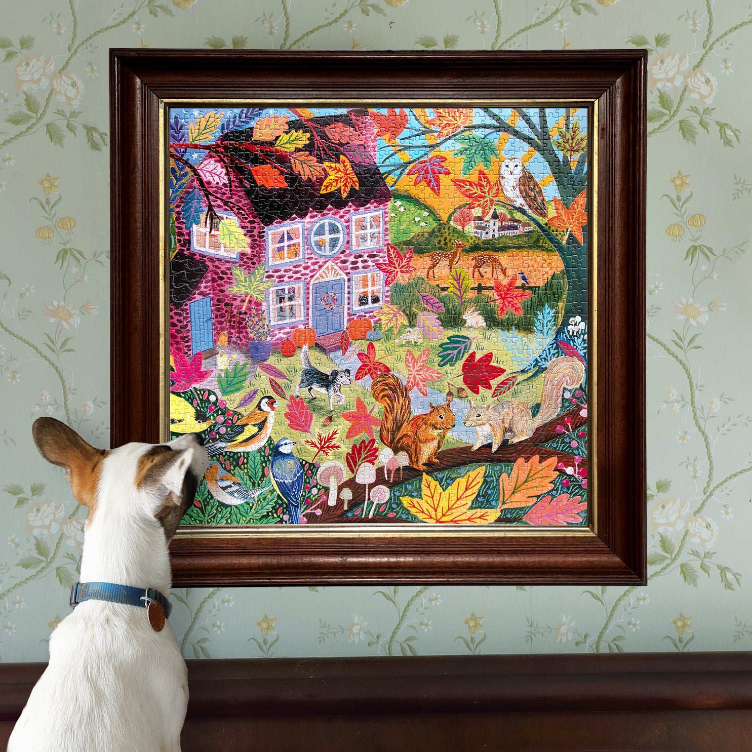 Shop All eeBoo Jigsaw Puzzles