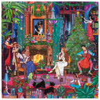 Christmas in Brooklyn 1000 Piece Puzzle