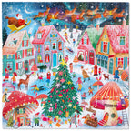 Christmas Flight 1000 Piece Puzzle
