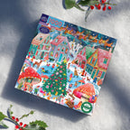 Christmas Flight 1000 Piece Puzzle