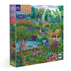 Alchemist's Orchard 1000 Piece Jigsaw Puzzle by eeBoo | Unique Fun Gifts