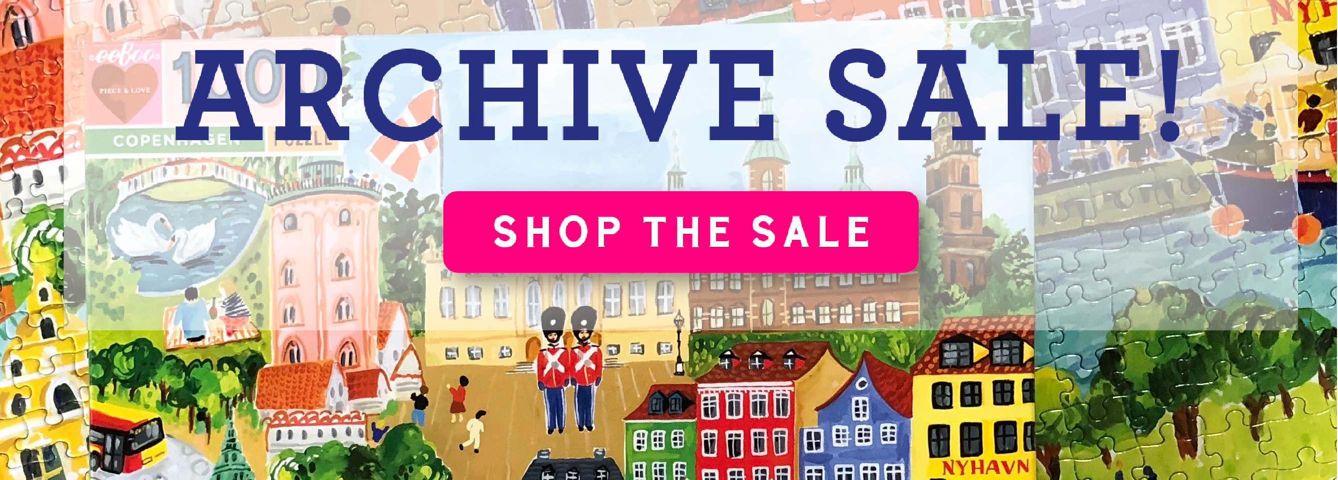 Archive Sale