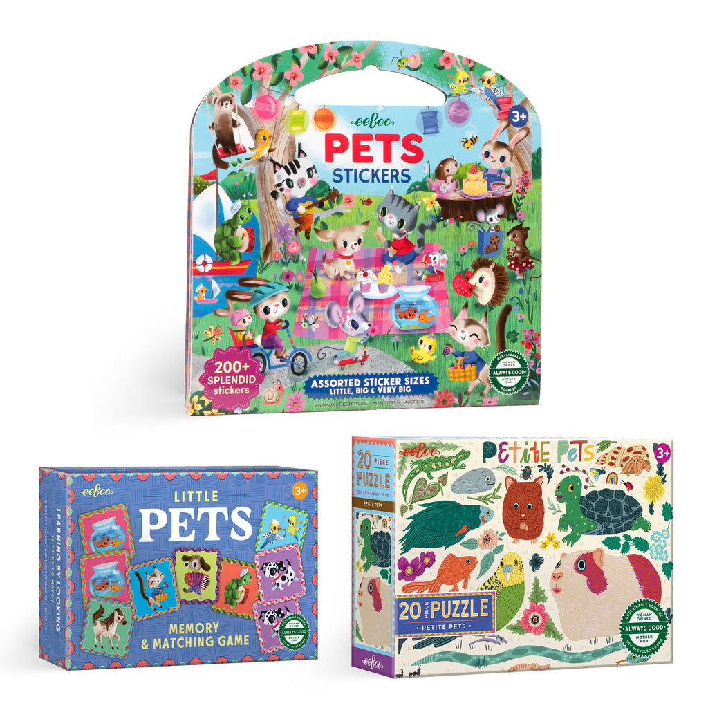 Petite Pets Bundle