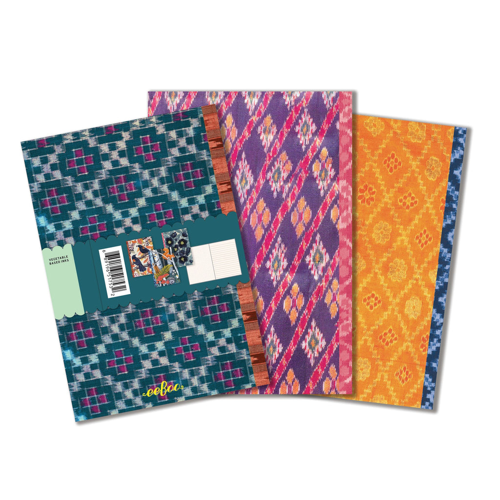 Vasilisa Little Notebook Set by eeBoo | Unique Gifts for Her