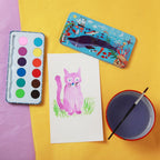 In the Sea Watercolors and Pad Bundle