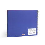 Rainbow Hardcover Artist Sketchbook eeBoo