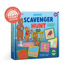 Scavenger Hunt Game - Indoors