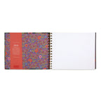 Victoria's Hardcover Artist Sketchbook by eeBoo | Unique Beautiful Gifts