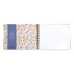 Flora's Hardcover Artist Sketchbook by eeBoo | Unique Beautiful Gifts