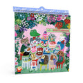 Sweet Celebration Square Sketchbook by eeBoo | Unique Fun Gifts