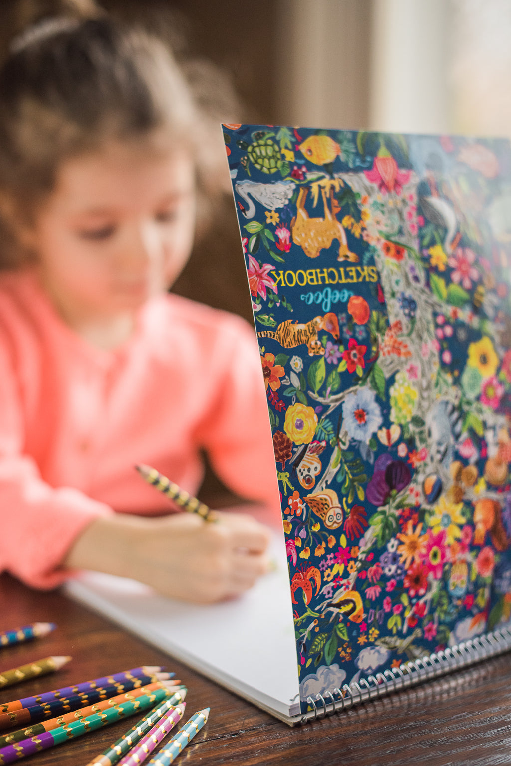 Tree of Life Sketchbook |  Gifts by eeBoo