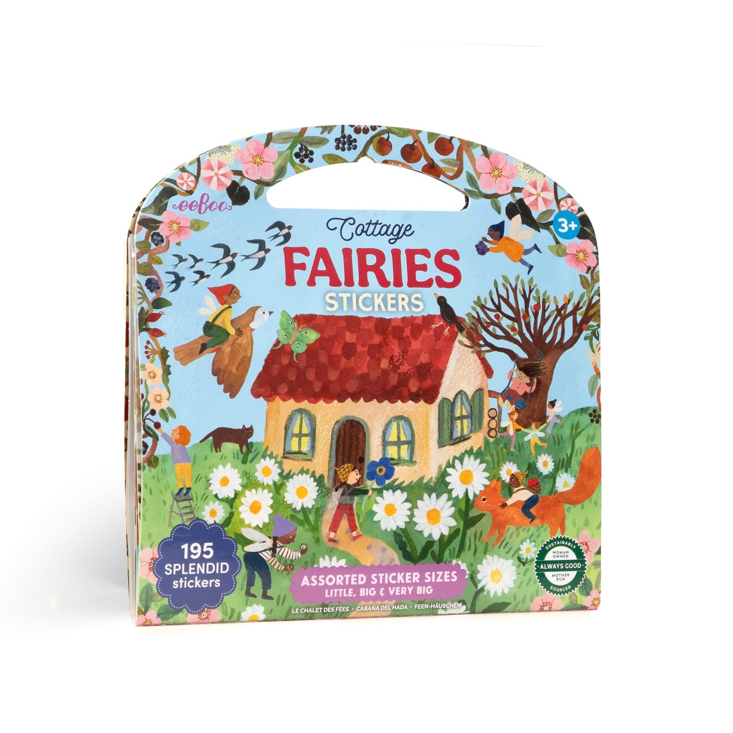 Sticker Books