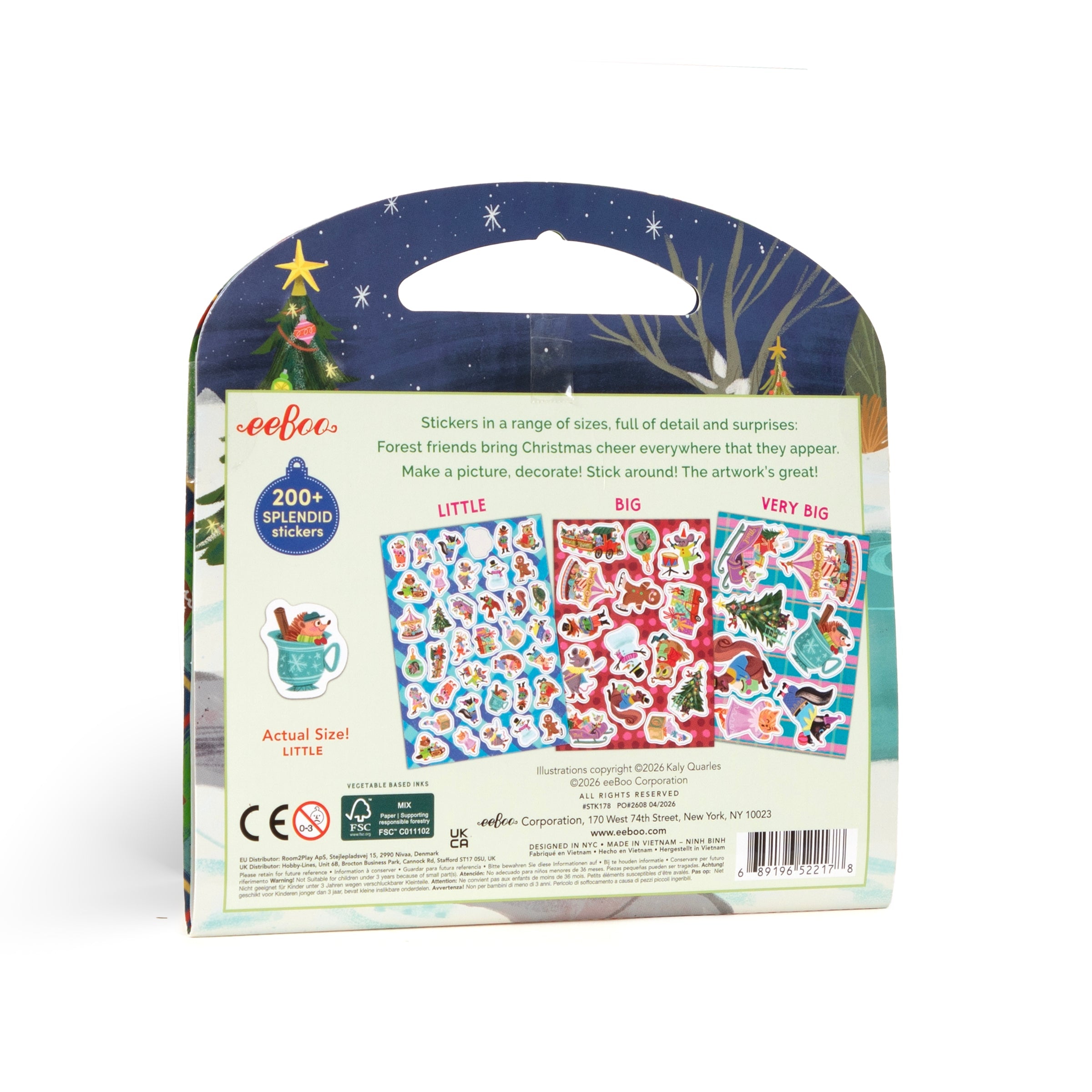 Christmas Stickers