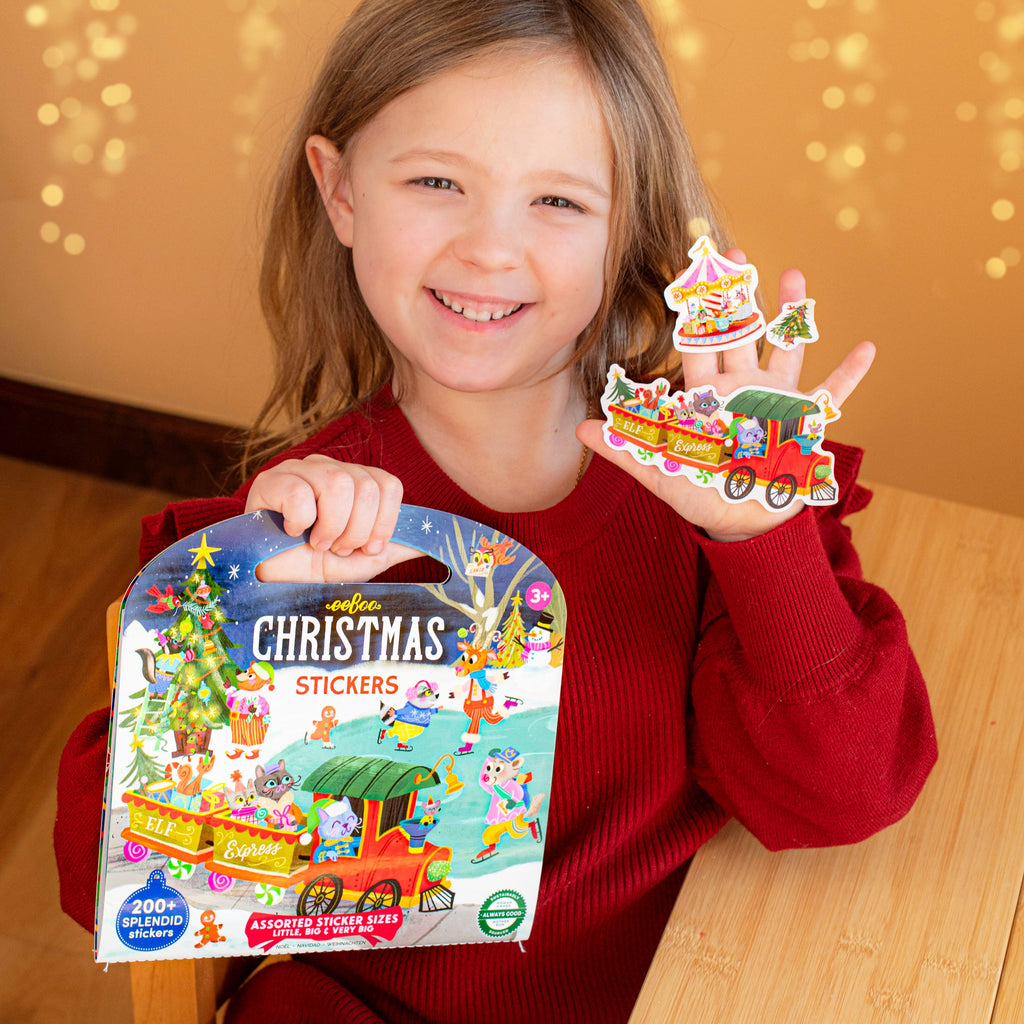 Christmas Stickers