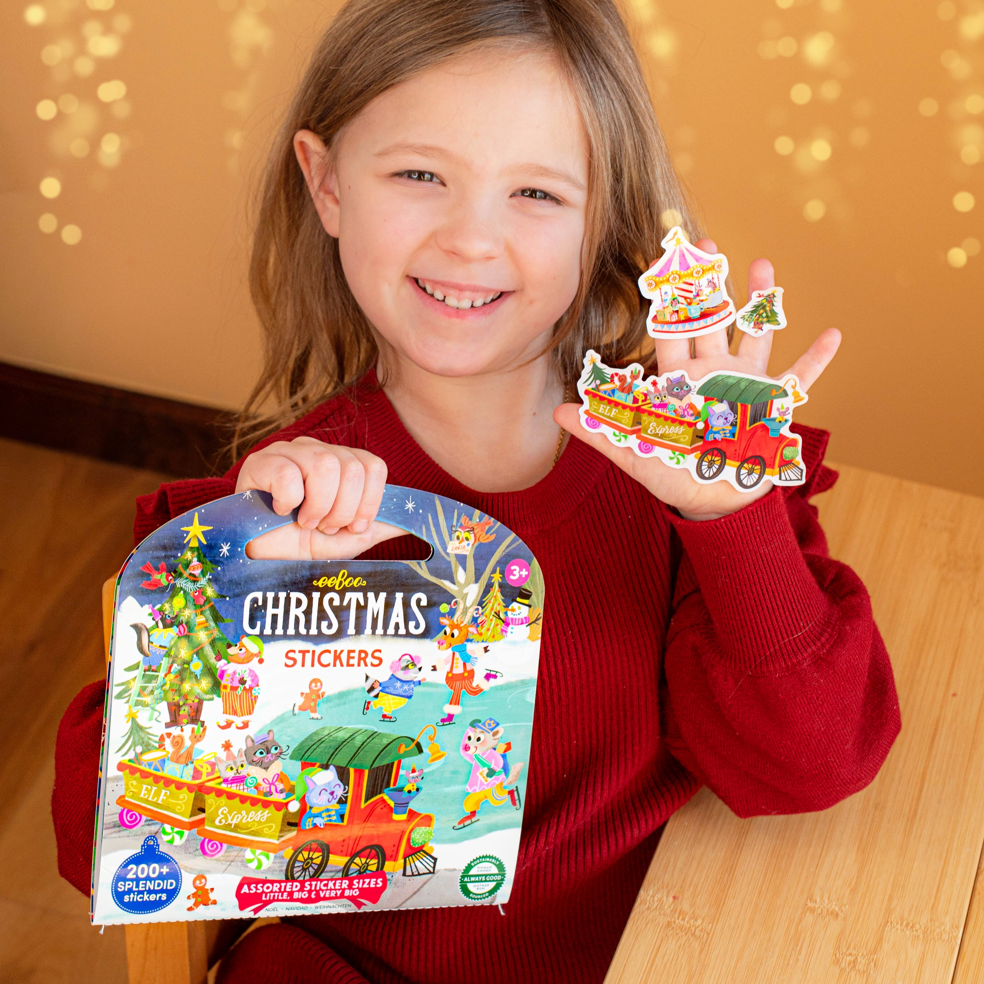 Christmas Stickers