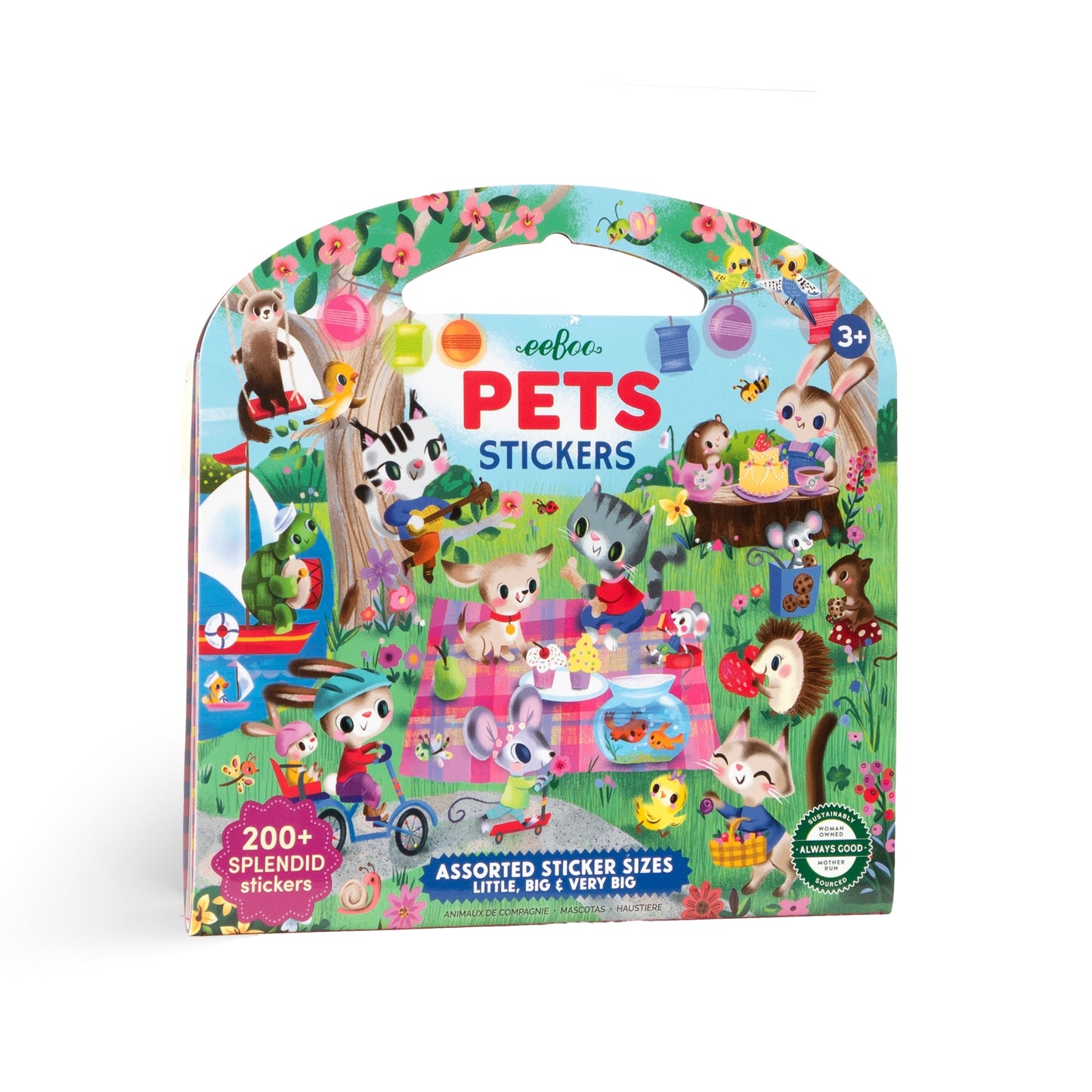 Sticker Books