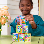 Sarah Walsh's Tiny Playing Cards Assortment (24)