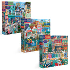 By the Sea Puzzle Bundle