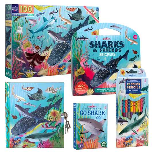 Ultimate Shark Bundle
