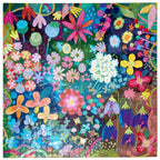Seeds & Flowers 1000 Piece Puzzle by eeBoo | Unique Beautiful Gifts