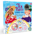 Tea Cup Party Set Spinner Award Winning Game by eeBoo| Unique and Fun Gifts for Pre School Kids 3+