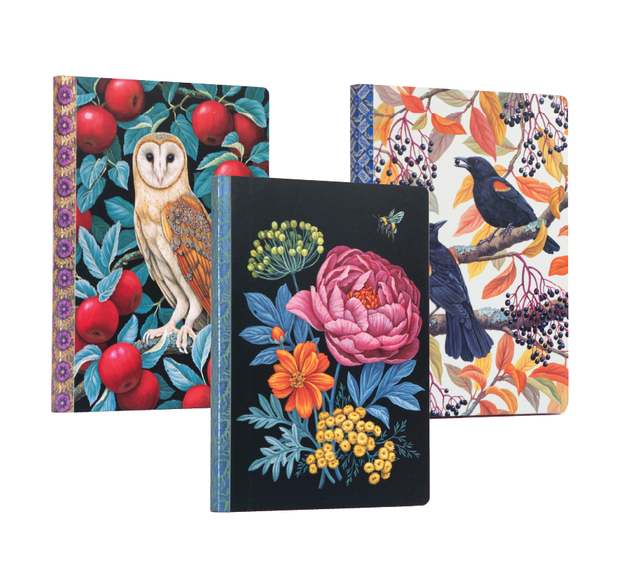 Vasilisa_Journals 3 pack Bundle