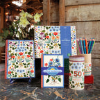 Flora's Luxe Journal by eeBoo | Unique Beautiful Gifts