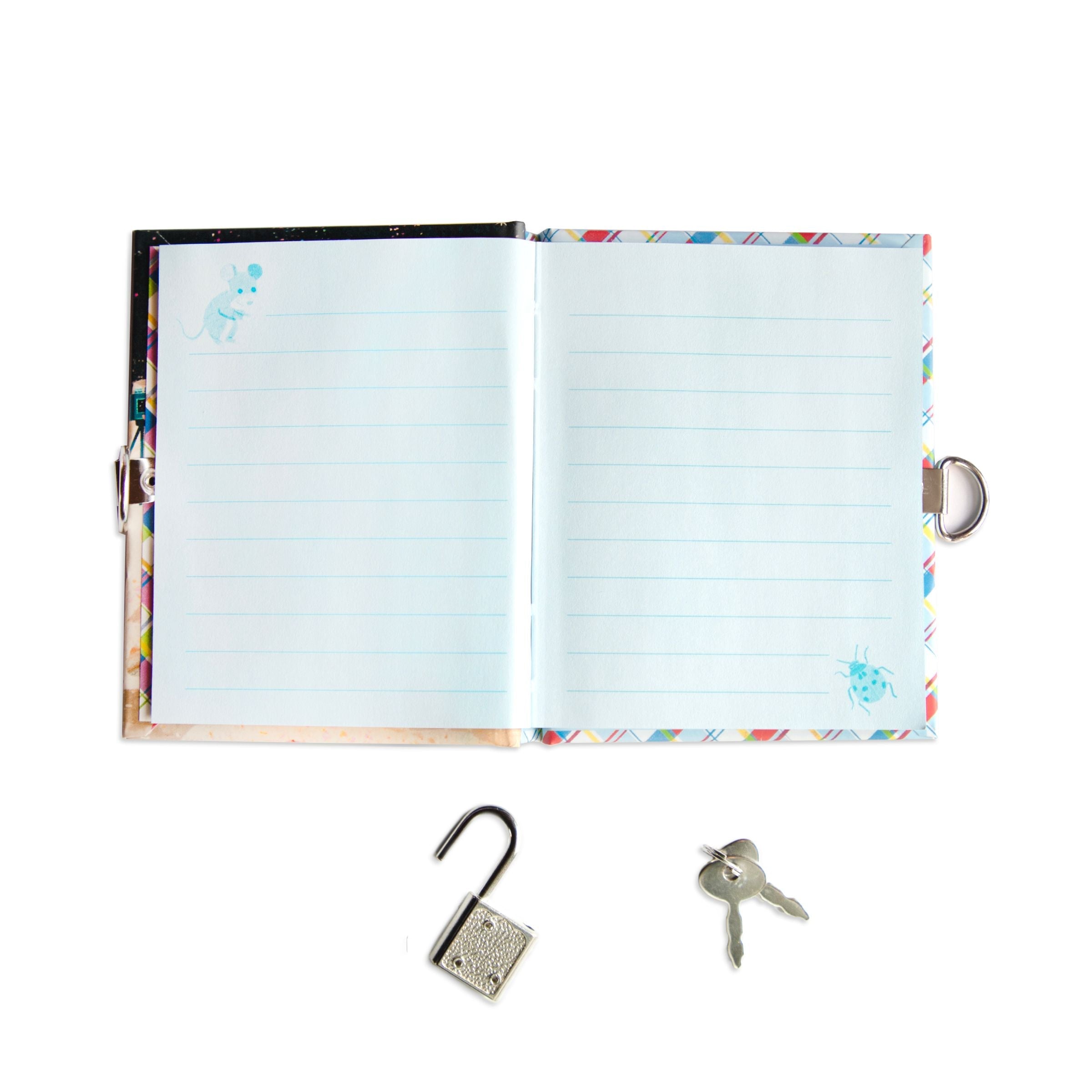 Very Small Journal Victoria Assortment (12) eeBoo