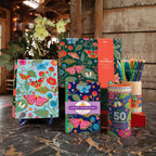 Butterflies Luxe Journal by eeBoo | Unique Beautiful Gifts