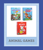 Hearts Playing Cards | Unique Fun Gifts for Kids Ages 5+