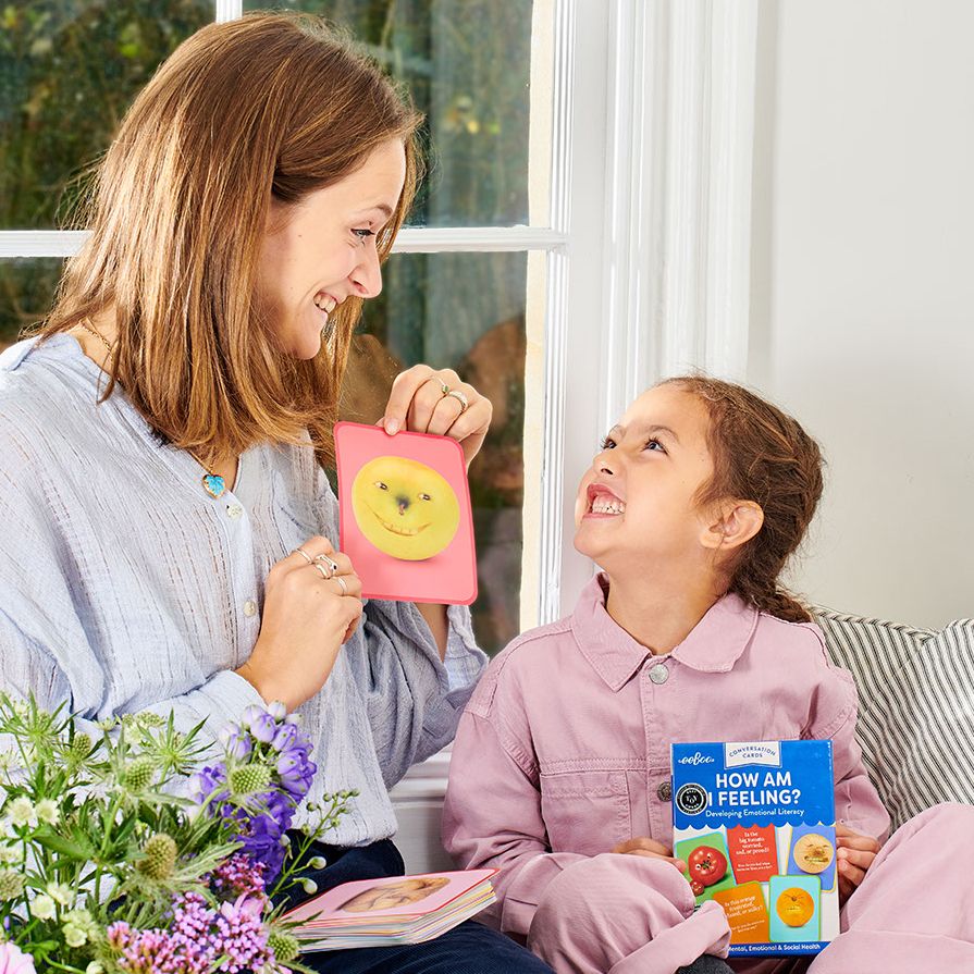 How am I Feeling? Conversation Cards