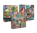 Cat Puzzle Bundle