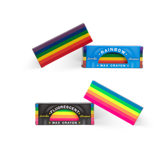 Rainbow crayon_bundle